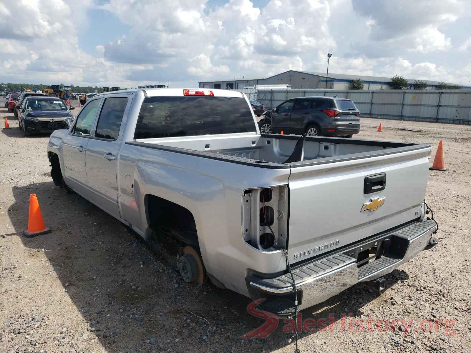 3GCPCREC6GG142503 2016 CHEVROLET SILVERADO