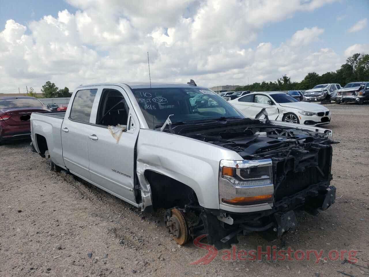 3GCPCREC6GG142503 2016 CHEVROLET SILVERADO