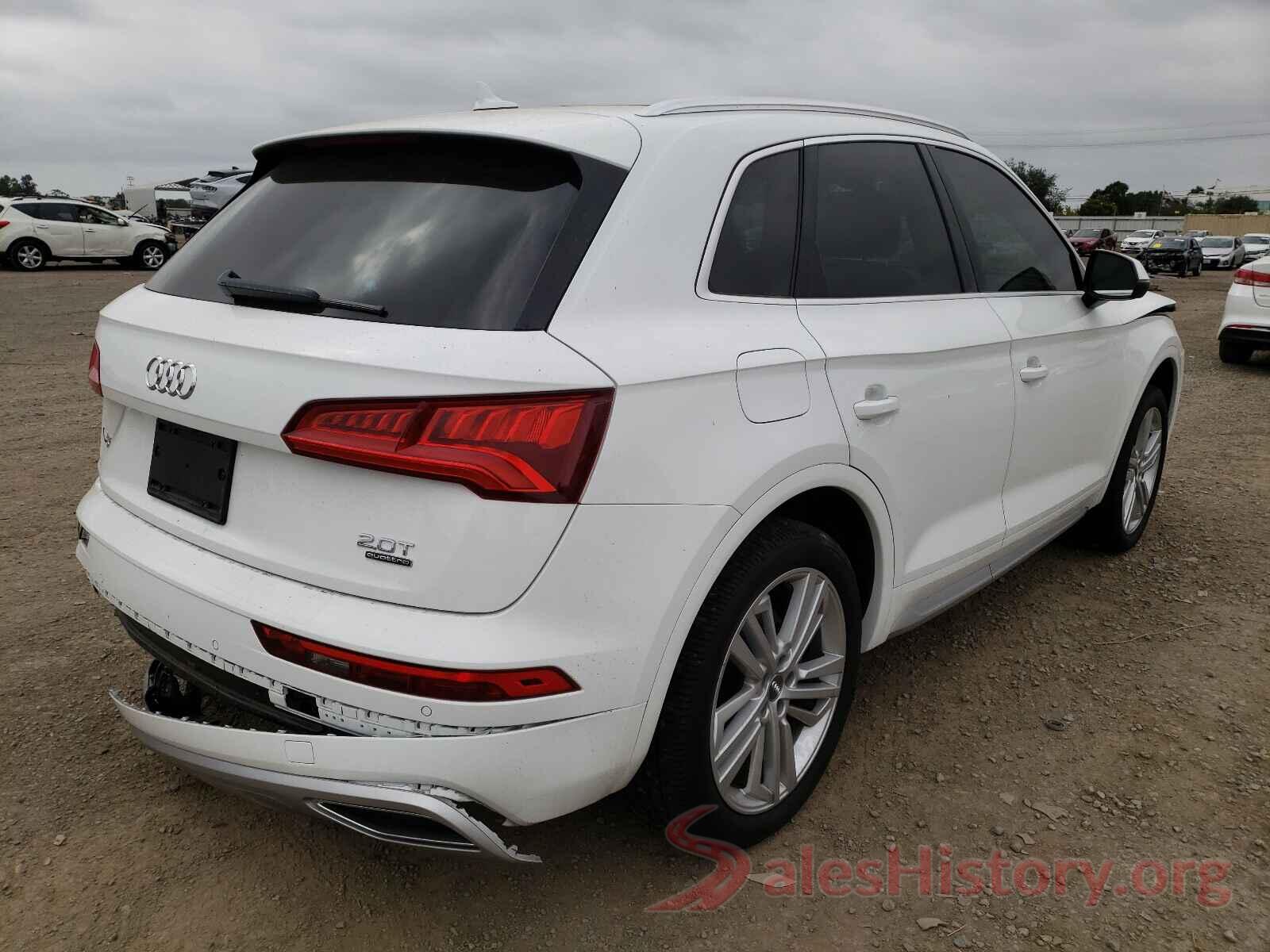 WA1BNAFY0J2206609 2018 AUDI Q5