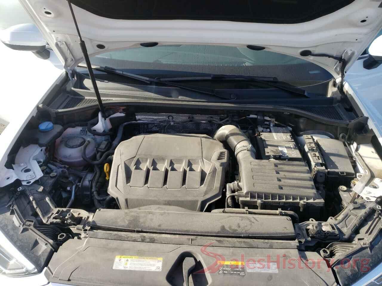 WA1FECF31L1072493 2020 AUDI Q3