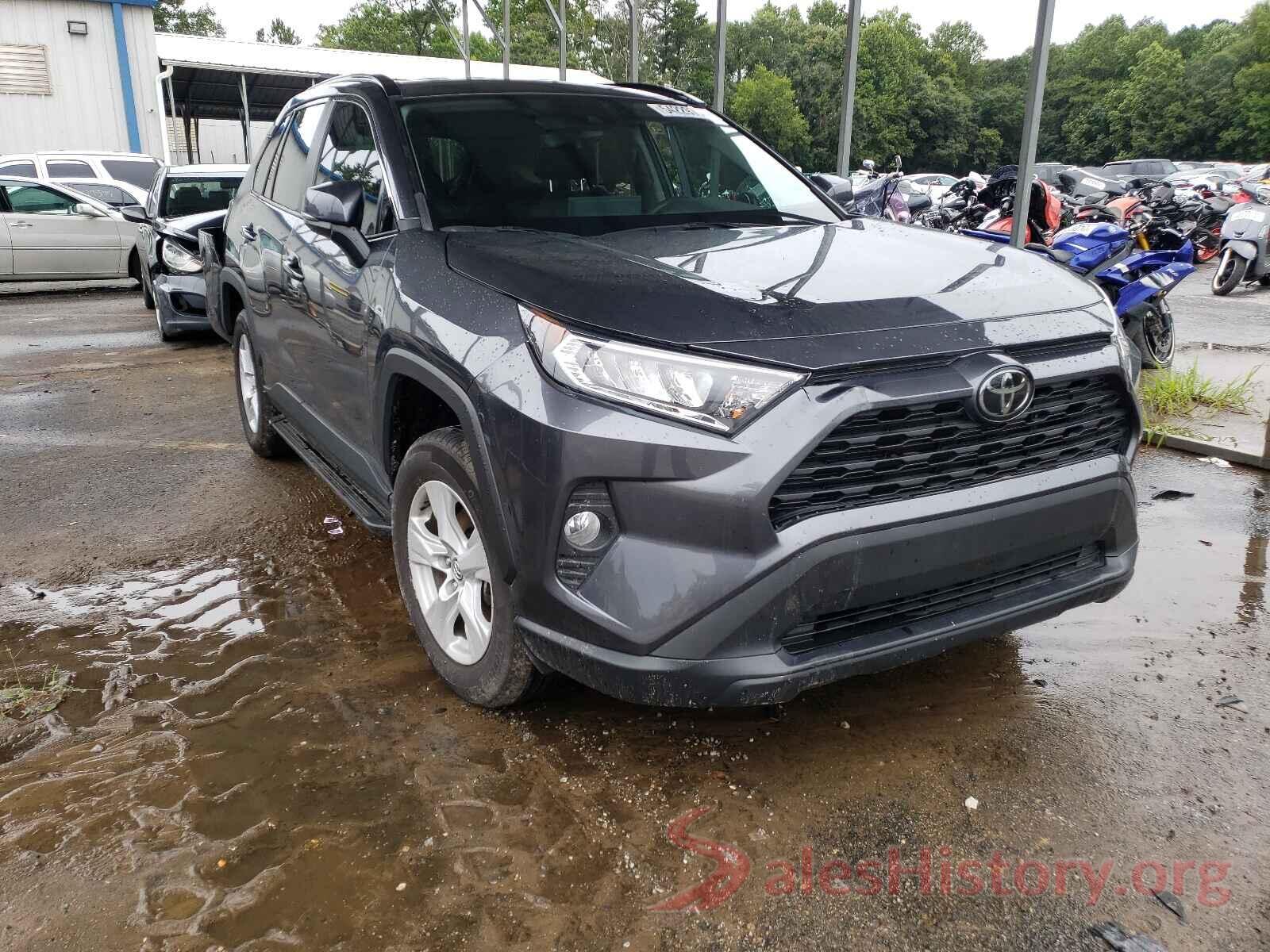 2T3W1RFV8LC063170 2020 TOYOTA RAV4