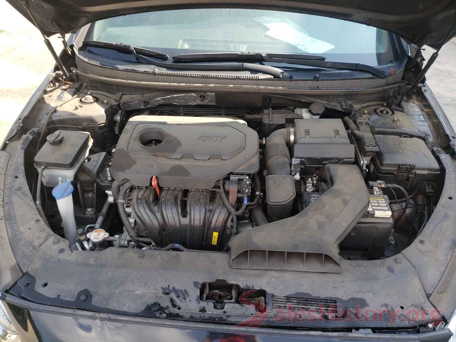 5NPE34AFXJH707022 2018 HYUNDAI SONATA