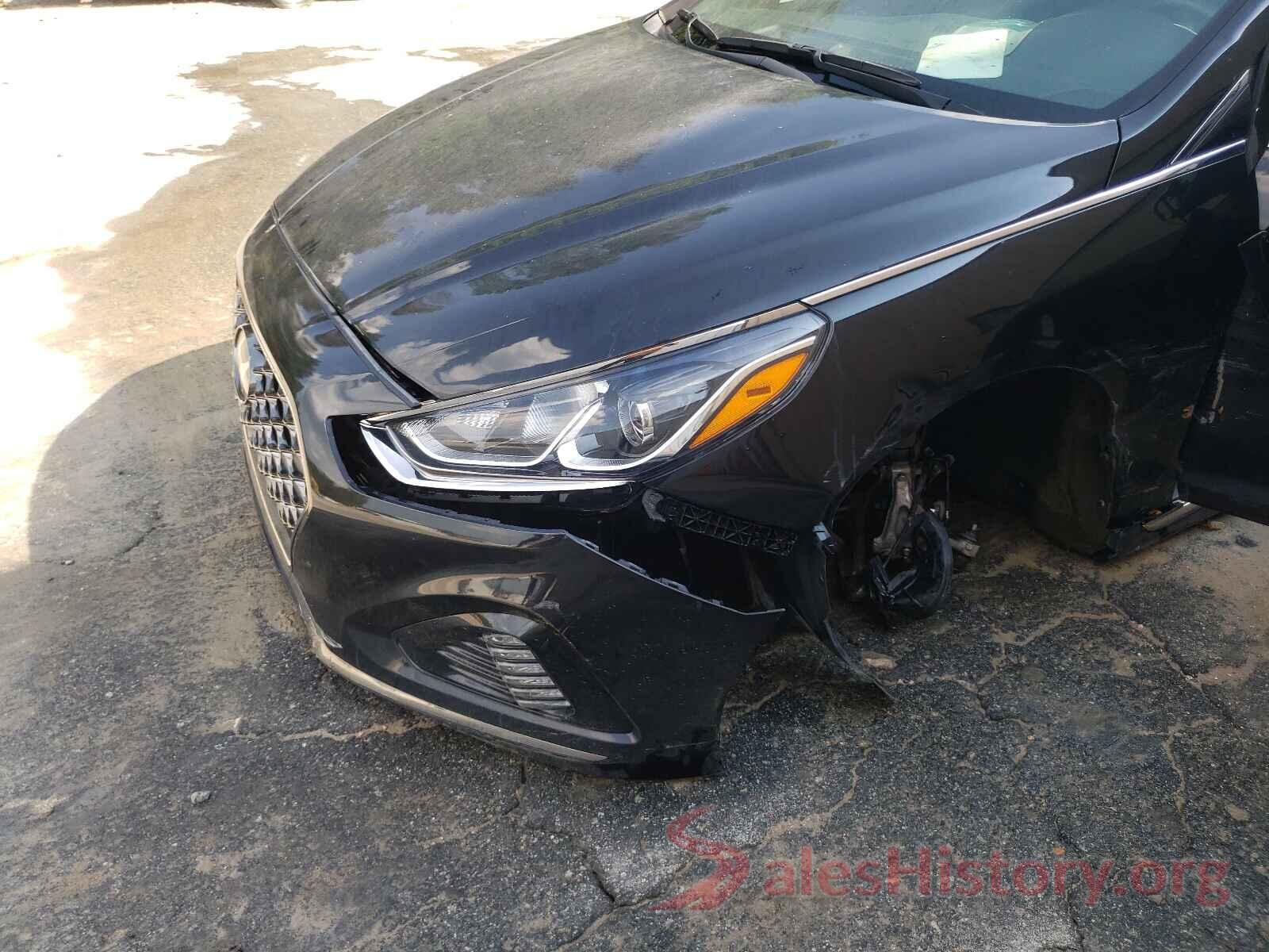 5NPE34AFXJH707022 2018 HYUNDAI SONATA