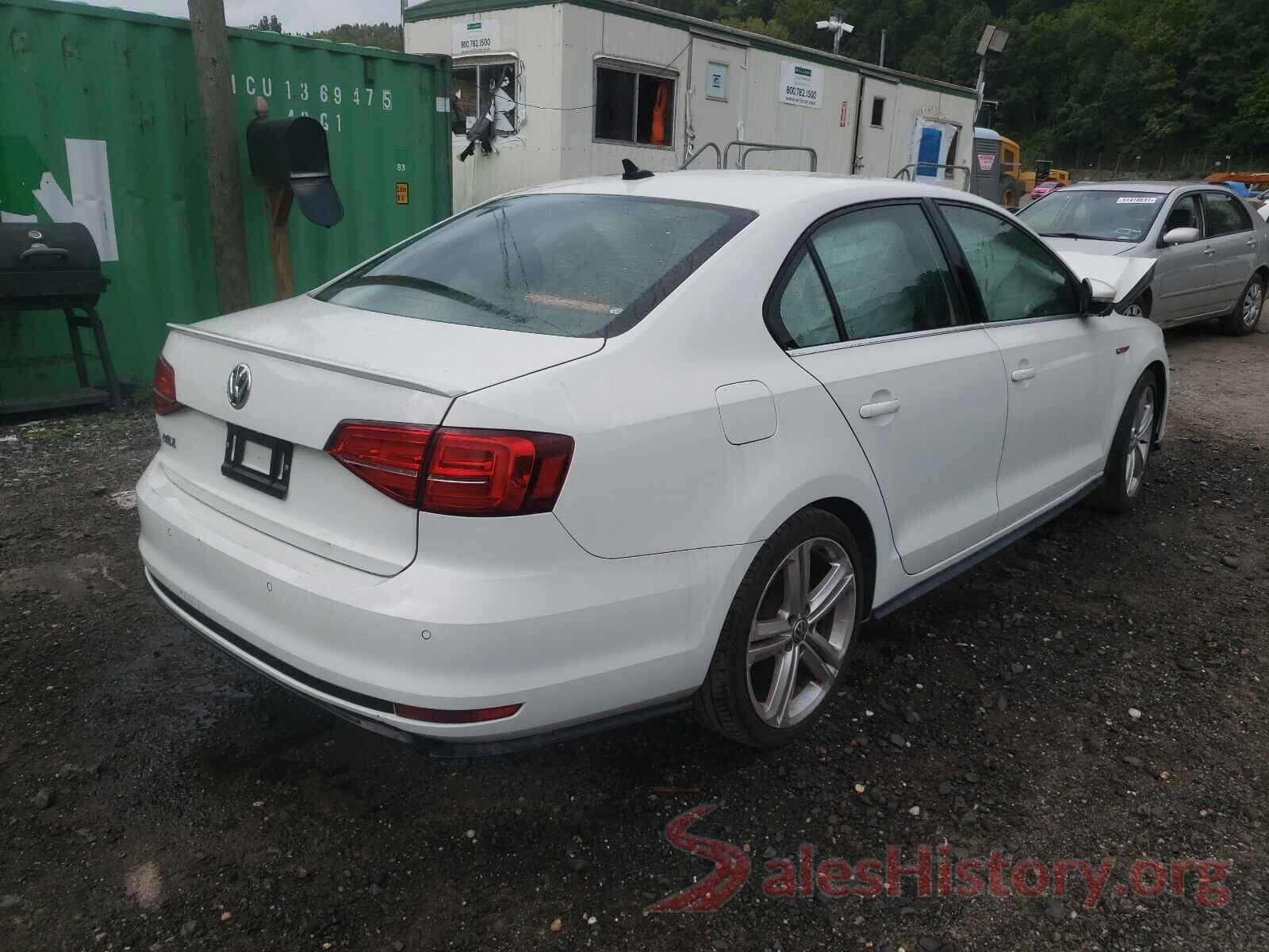 3VW4T7AJ0GM297610 2016 VOLKSWAGEN JETTA