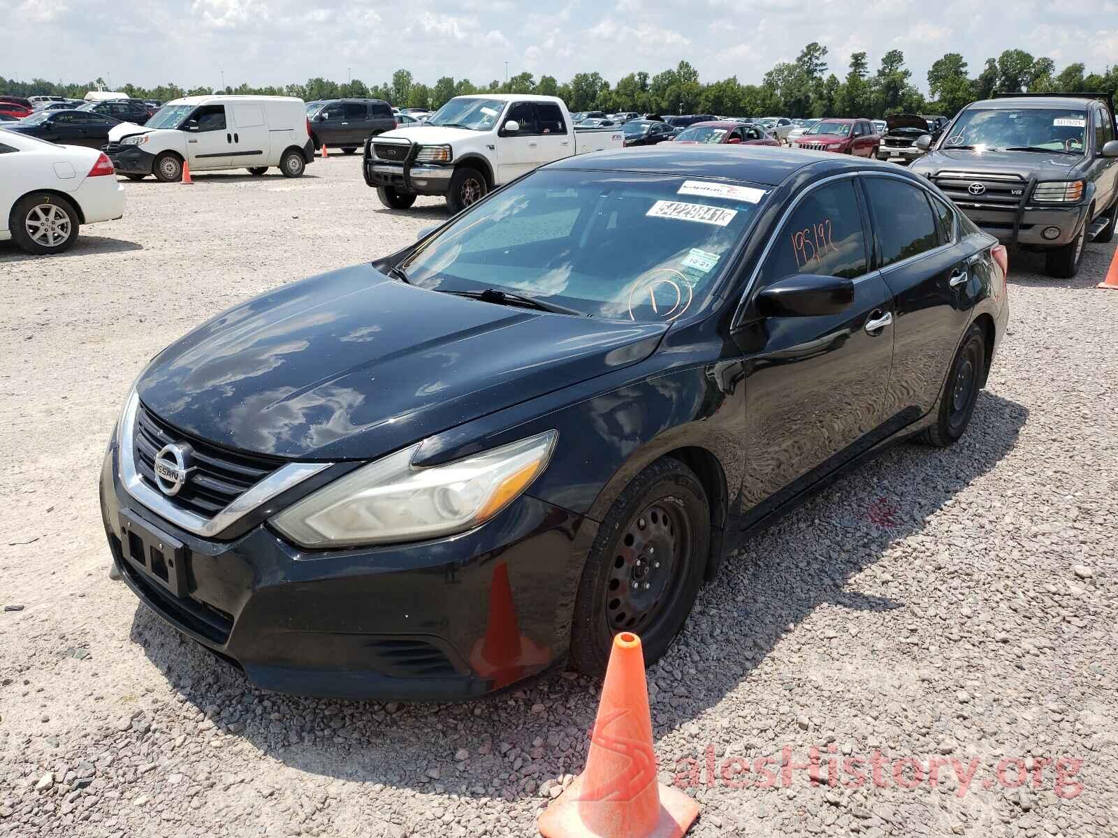 1N4AL3AP4GC117927 2016 NISSAN ALTIMA