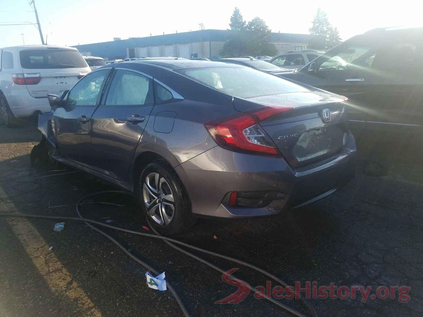 2HGFC2F50JH595575 2018 HONDA CIVIC