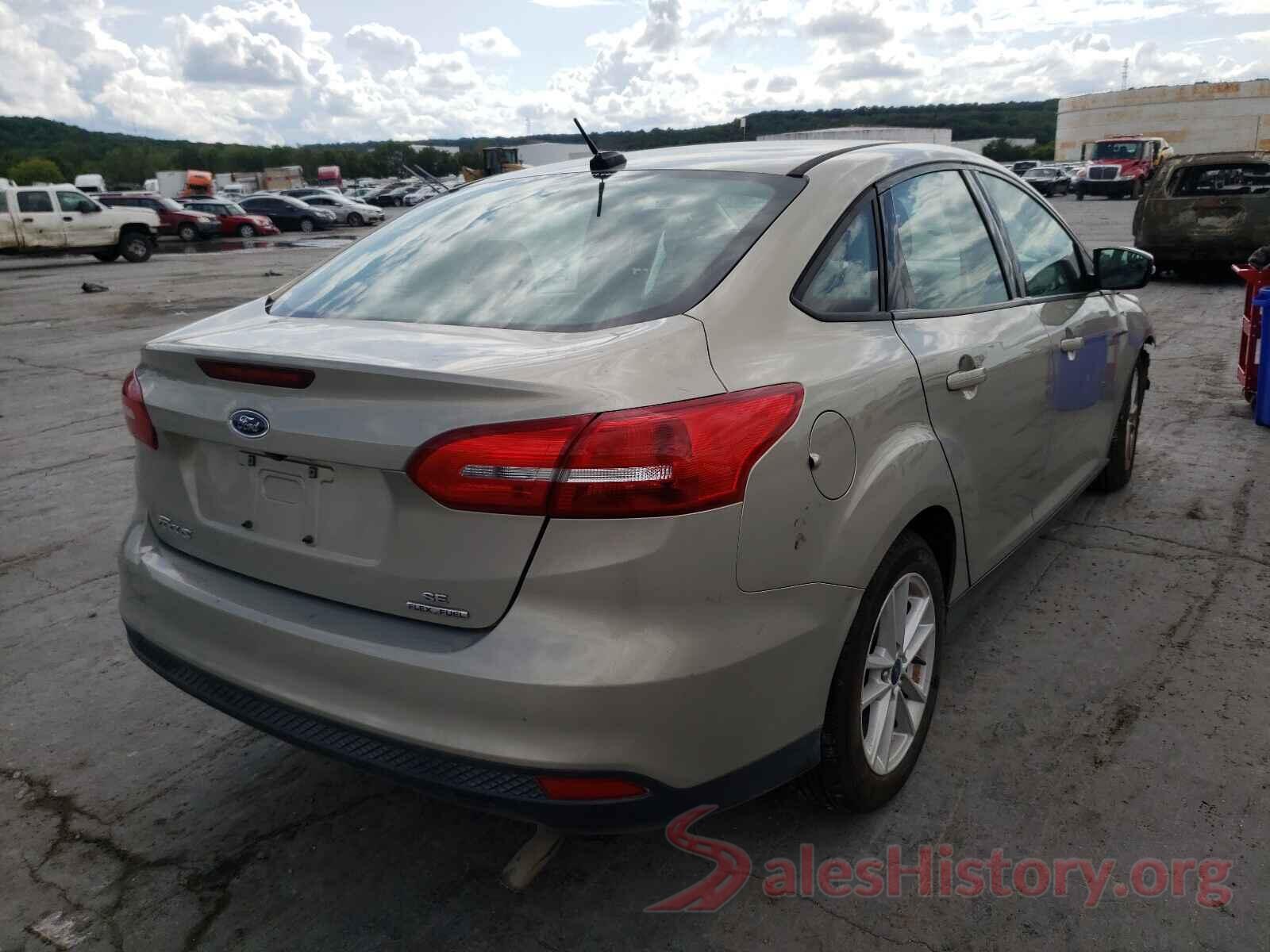 1FADP3F26GL405978 2016 FORD FOCUS