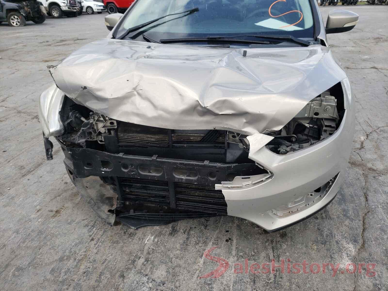 1FADP3F26GL405978 2016 FORD FOCUS