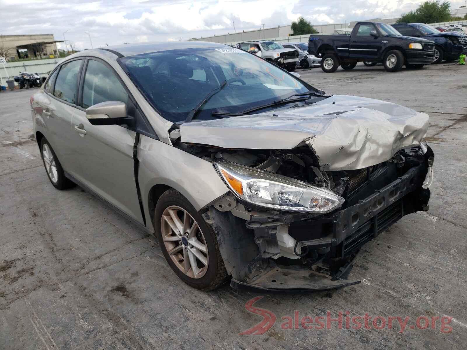 1FADP3F26GL405978 2016 FORD FOCUS