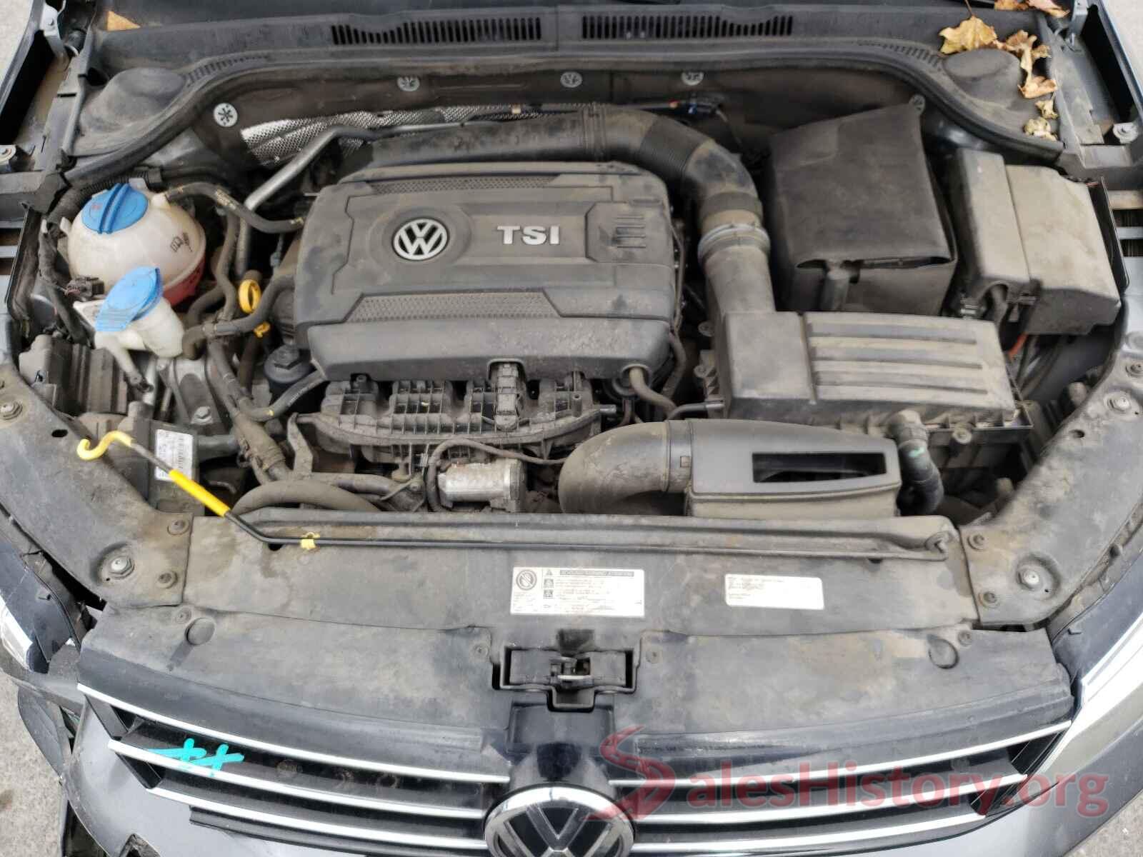 3VWD17AJ9GM339827 2016 VOLKSWAGEN JETTA