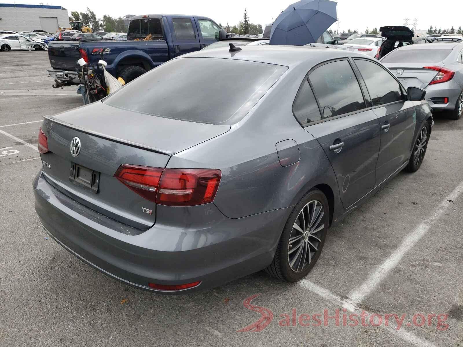 3VWD17AJ9GM339827 2016 VOLKSWAGEN JETTA