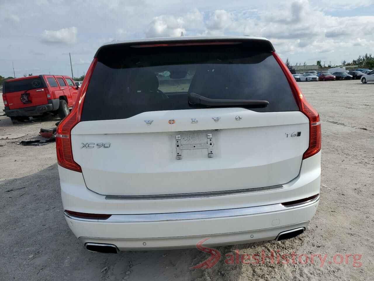 YV4A221L9M1680223 2021 VOLVO XC90