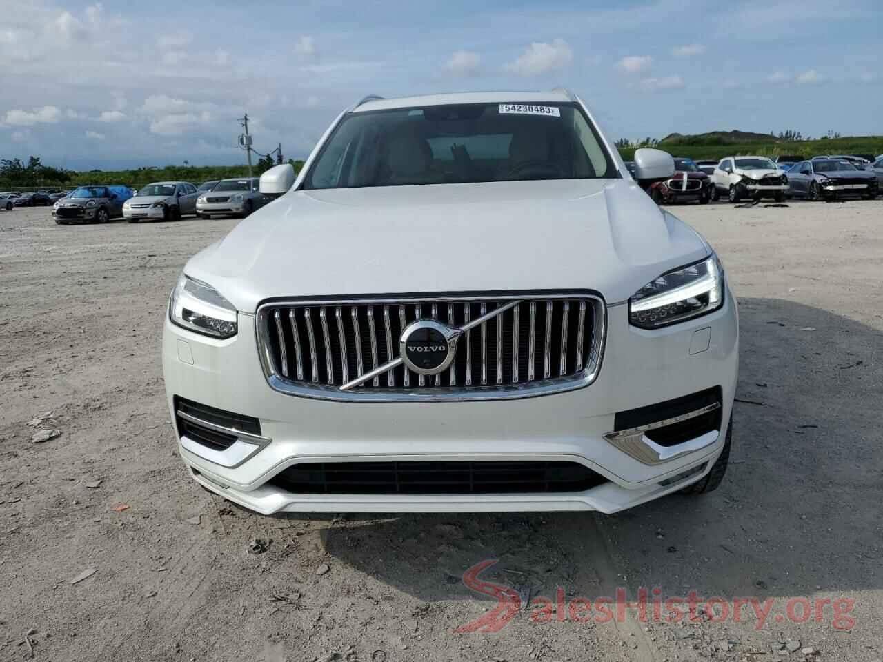 YV4A221L9M1680223 2021 VOLVO XC90