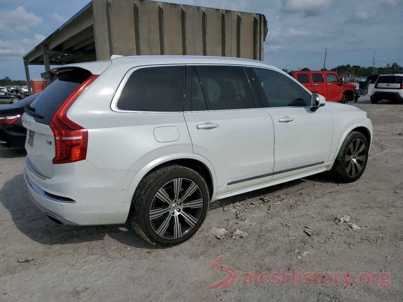 YV4A221L9M1680223 2021 VOLVO XC90