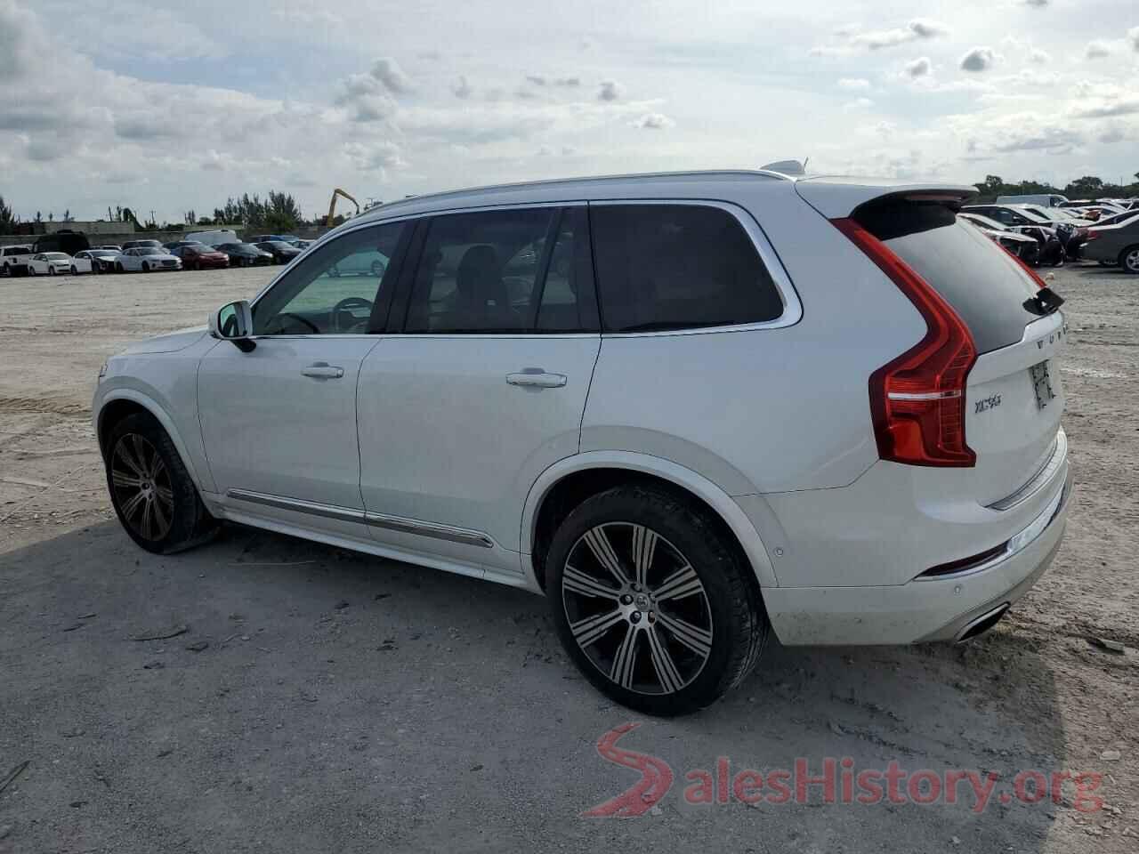 YV4A221L9M1680223 2021 VOLVO XC90