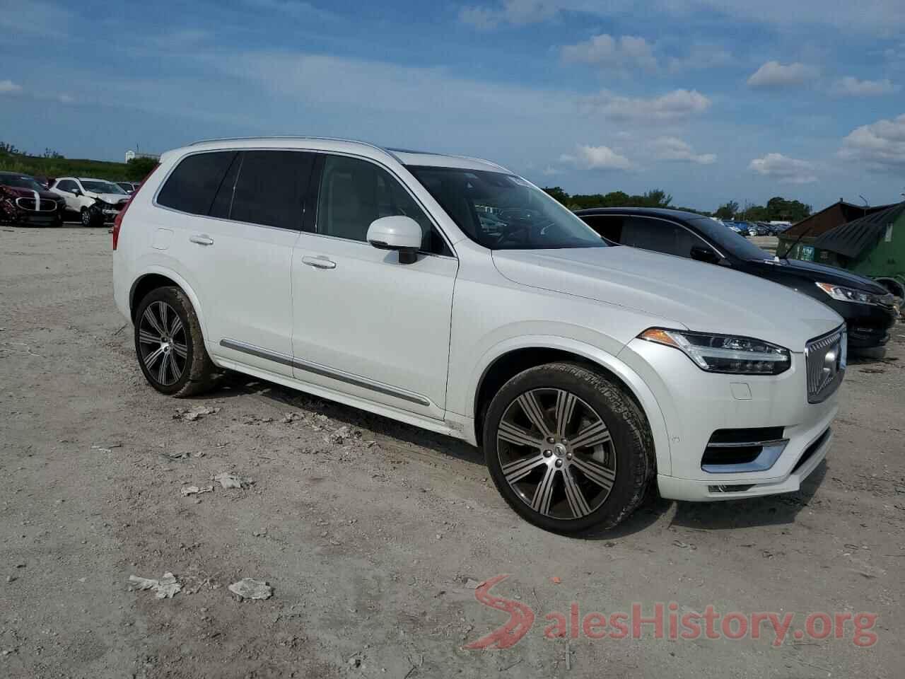 YV4A221L9M1680223 2021 VOLVO XC90