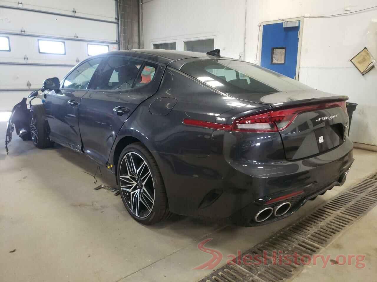 KNAE55LC0N6115676 2022 KIA STINGER