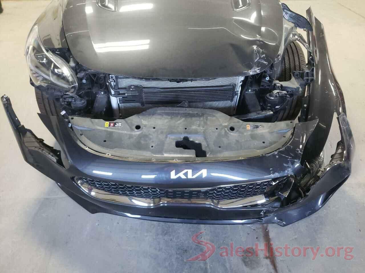 KNAE55LC0N6115676 2022 KIA STINGER