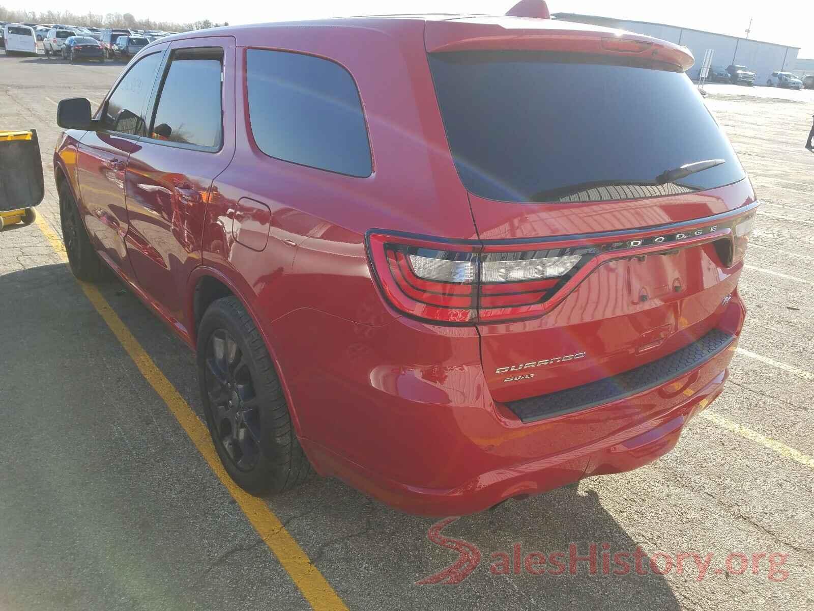 1C4SDJCT3GC371946 2016 DODGE DURANGO