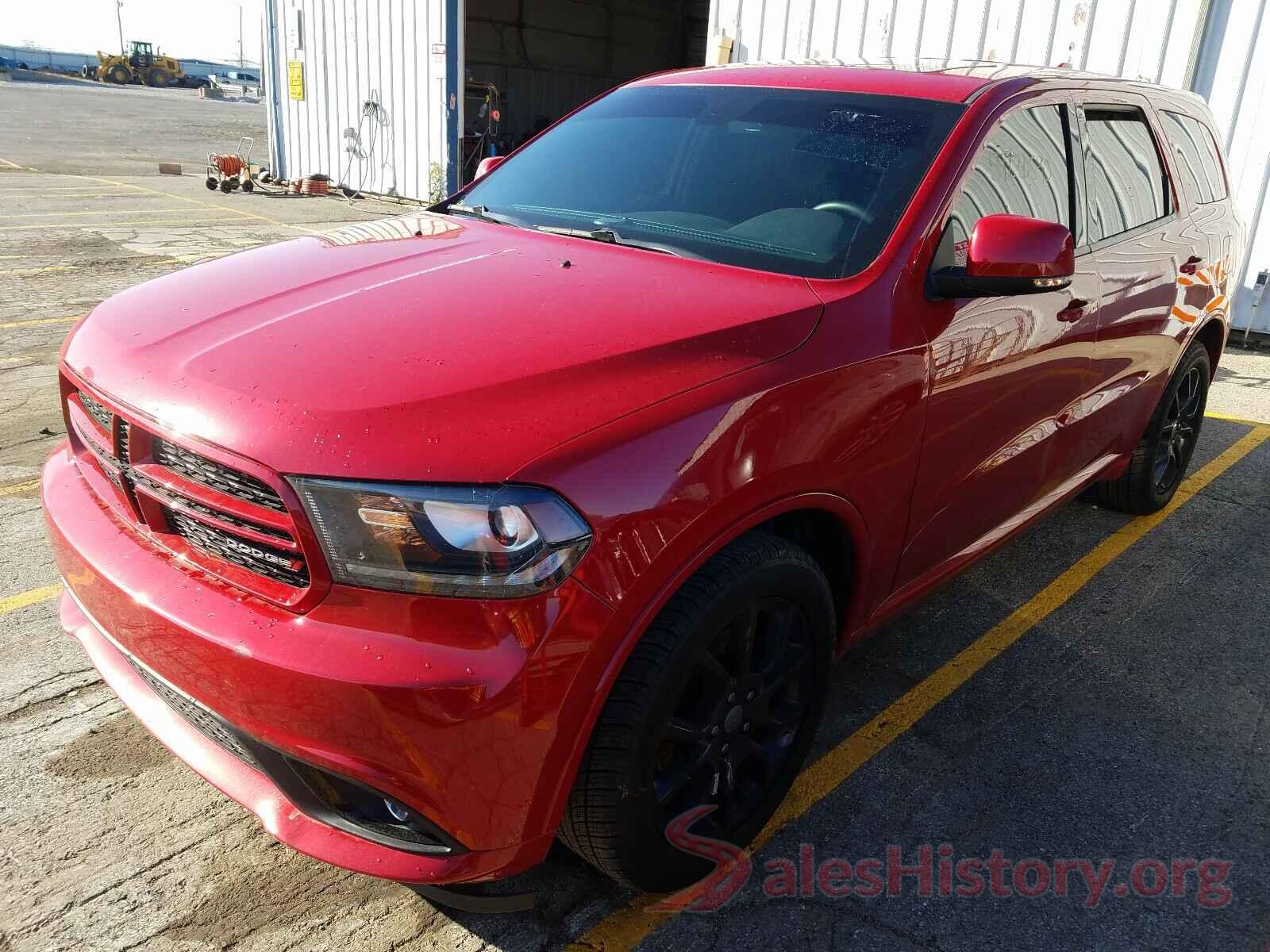 1C4SDJCT3GC371946 2016 DODGE DURANGO