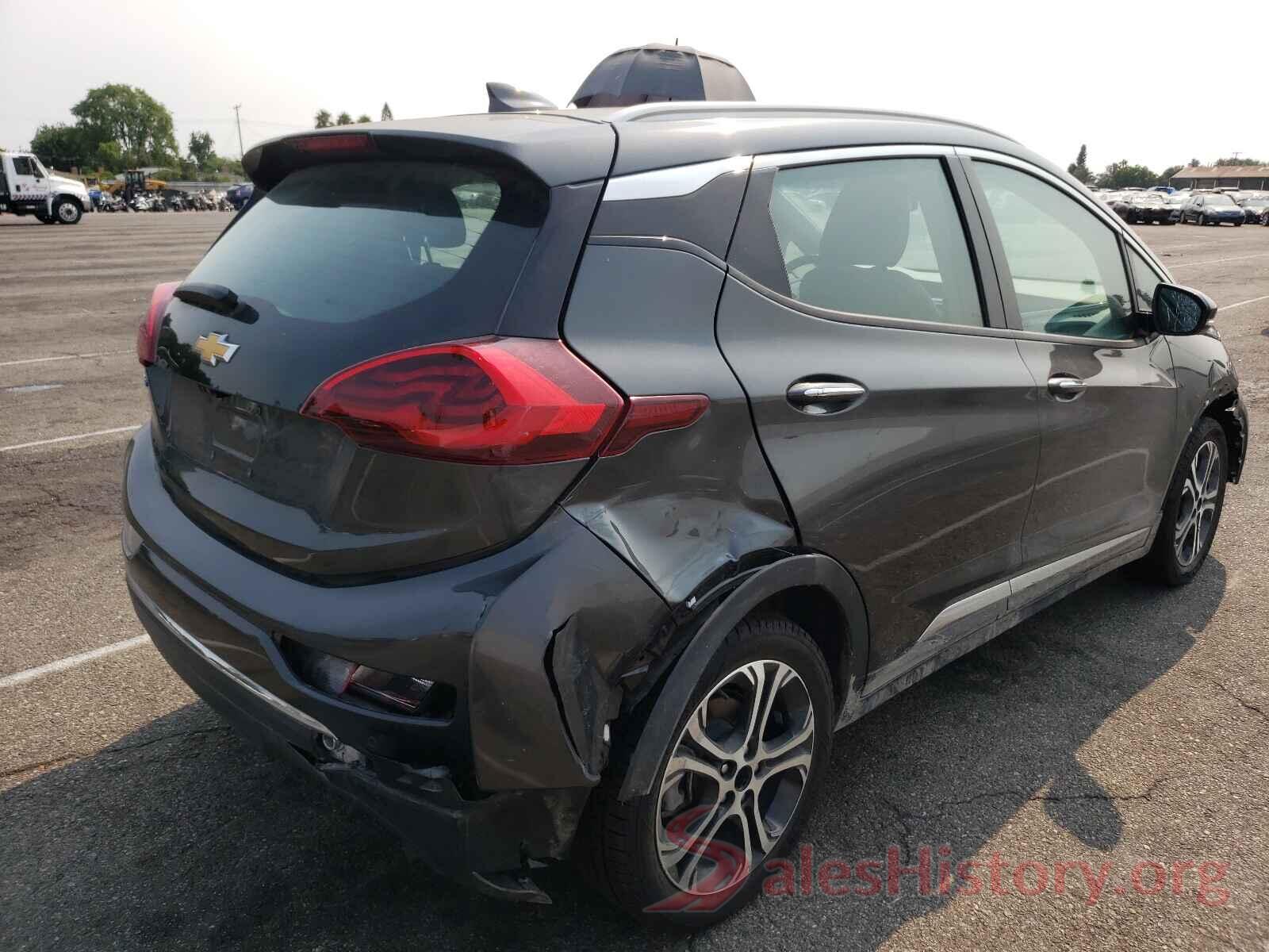 1G1FX6S02H4136598 2017 CHEVROLET BOLT