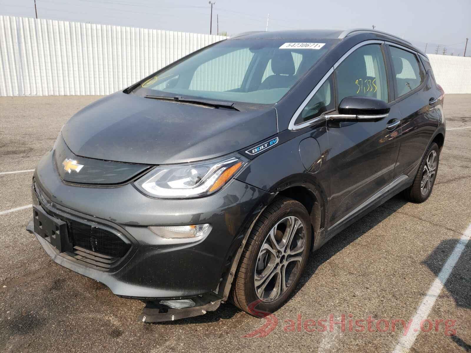 1G1FX6S02H4136598 2017 CHEVROLET BOLT