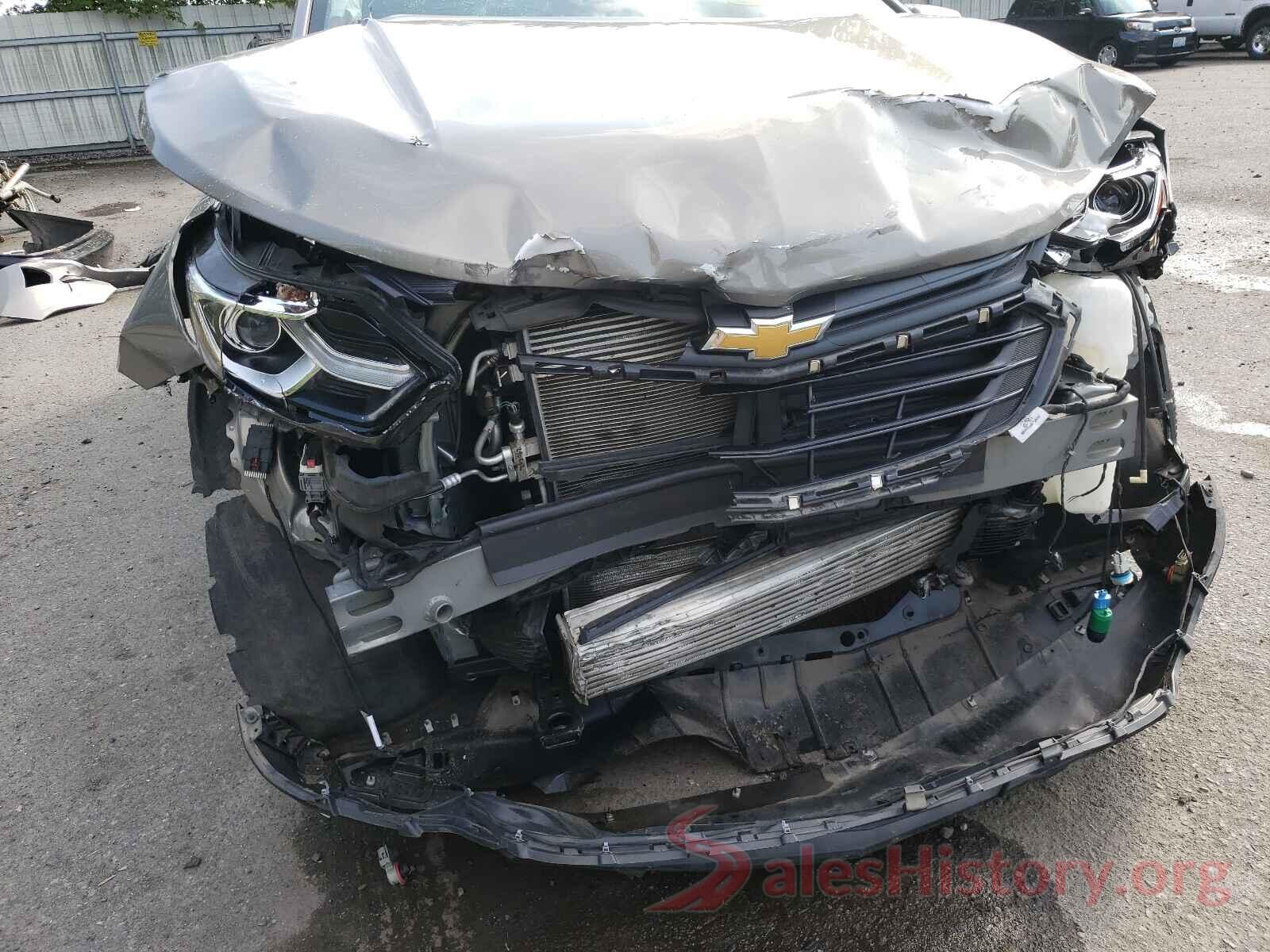 3GNAXSEV5JS541515 2018 CHEVROLET EQUINOX