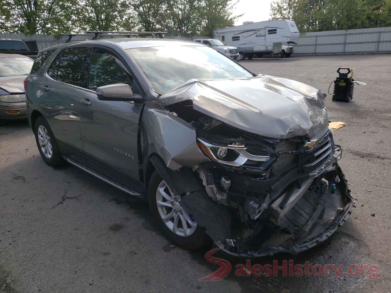 3GNAXSEV5JS541515 2018 CHEVROLET EQUINOX