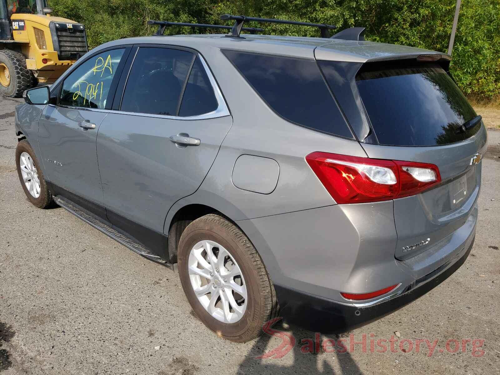 3GNAXSEV5JS541515 2018 CHEVROLET EQUINOX