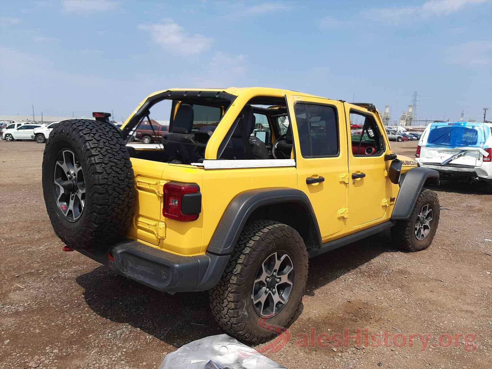 1C4HJXFG5MW525068 2021 JEEP WRANGLER