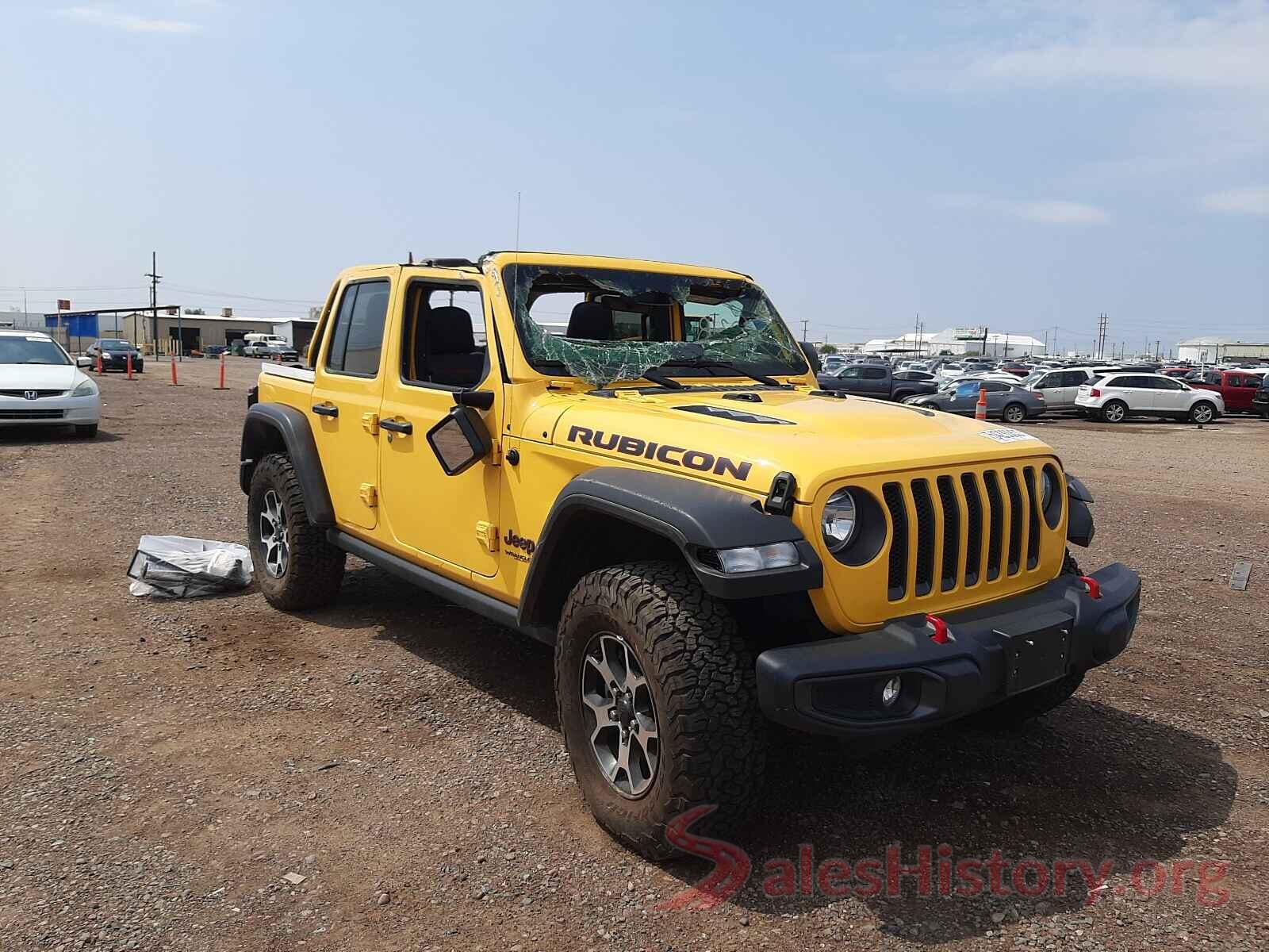 1C4HJXFG5MW525068 2021 JEEP WRANGLER