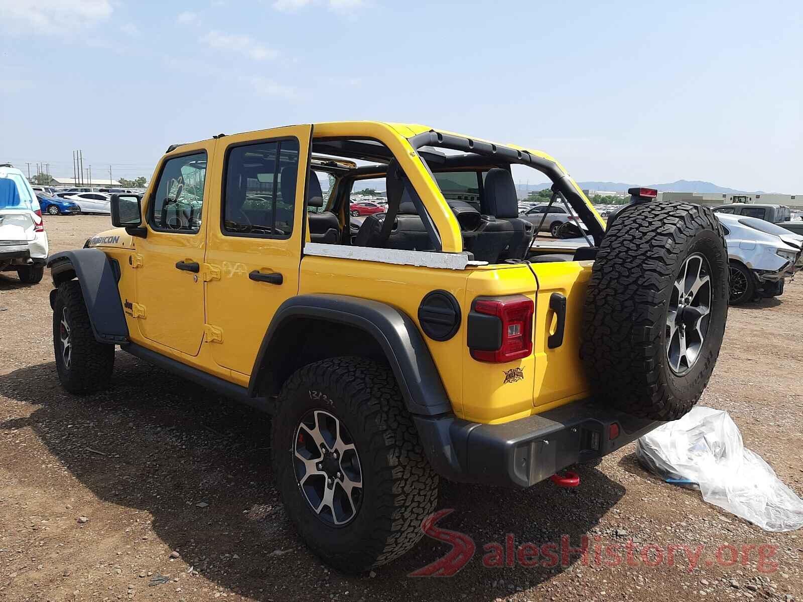 1C4HJXFG5MW525068 2021 JEEP WRANGLER