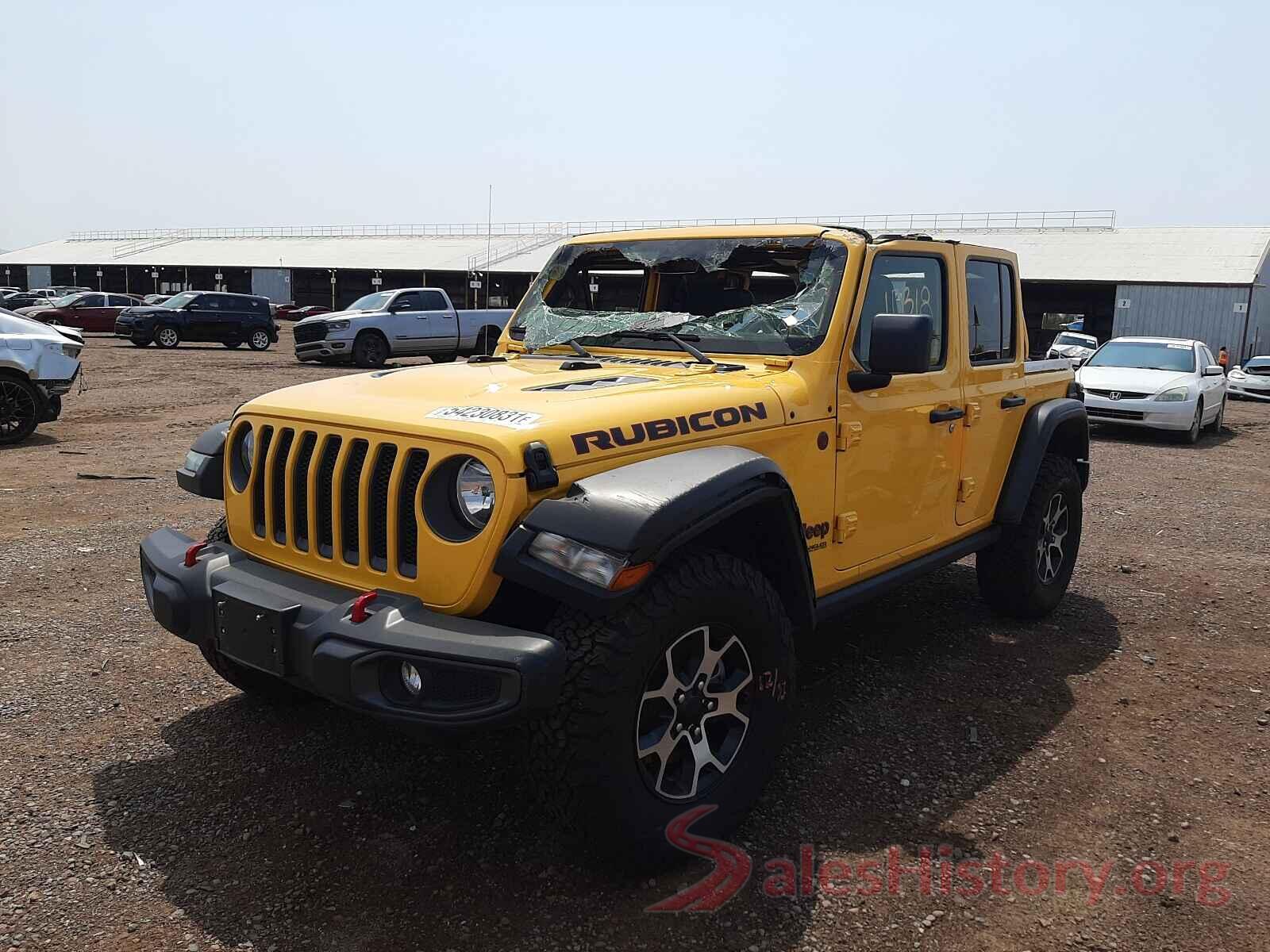 1C4HJXFG5MW525068 2021 JEEP WRANGLER