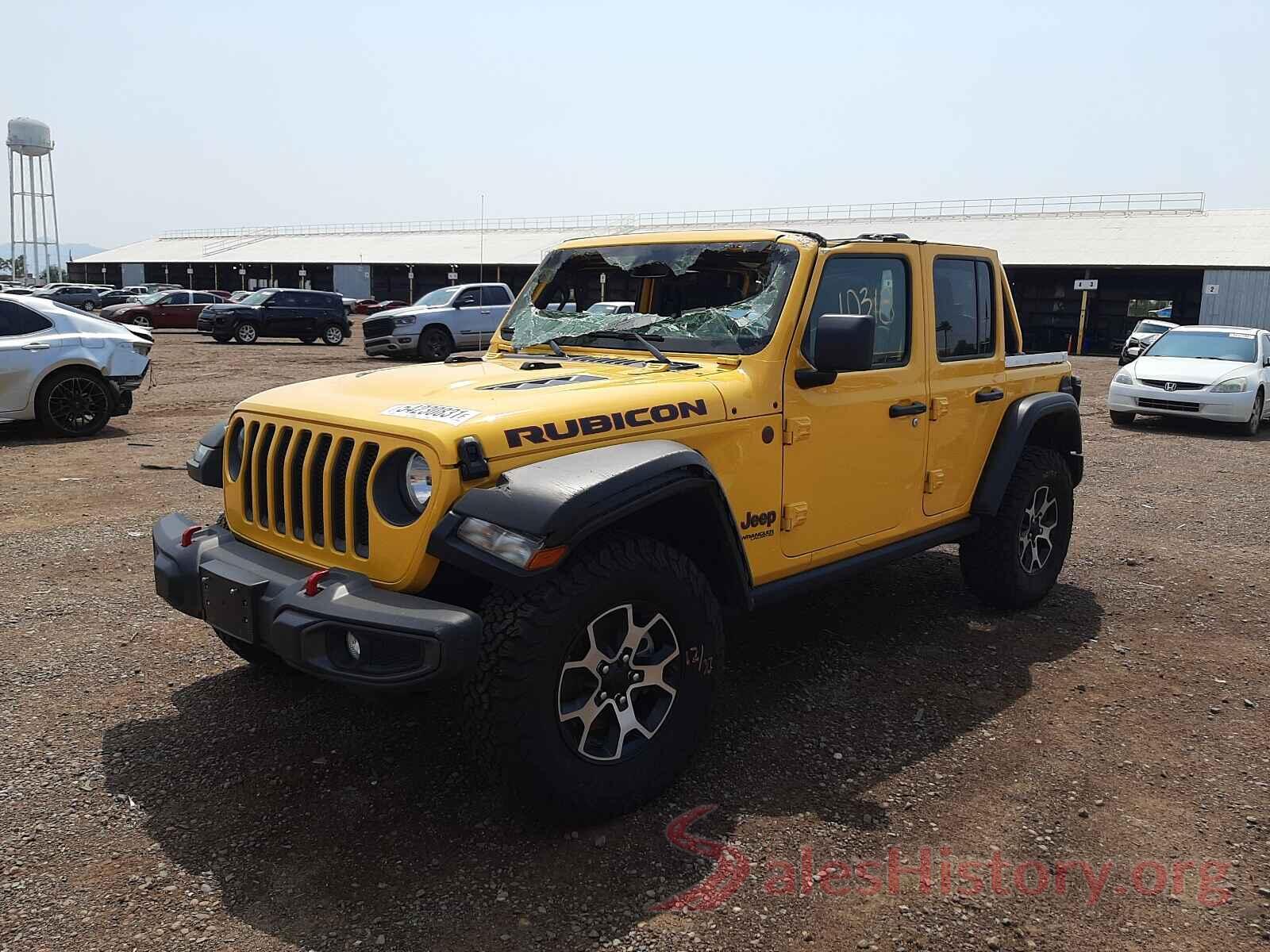 1C4HJXFG5MW525068 2021 JEEP WRANGLER