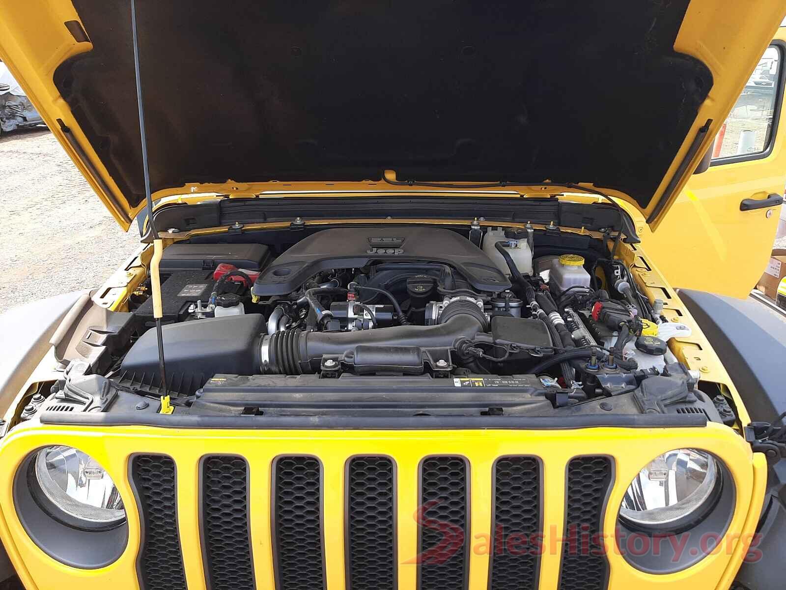 1C4HJXFG5MW525068 2021 JEEP WRANGLER