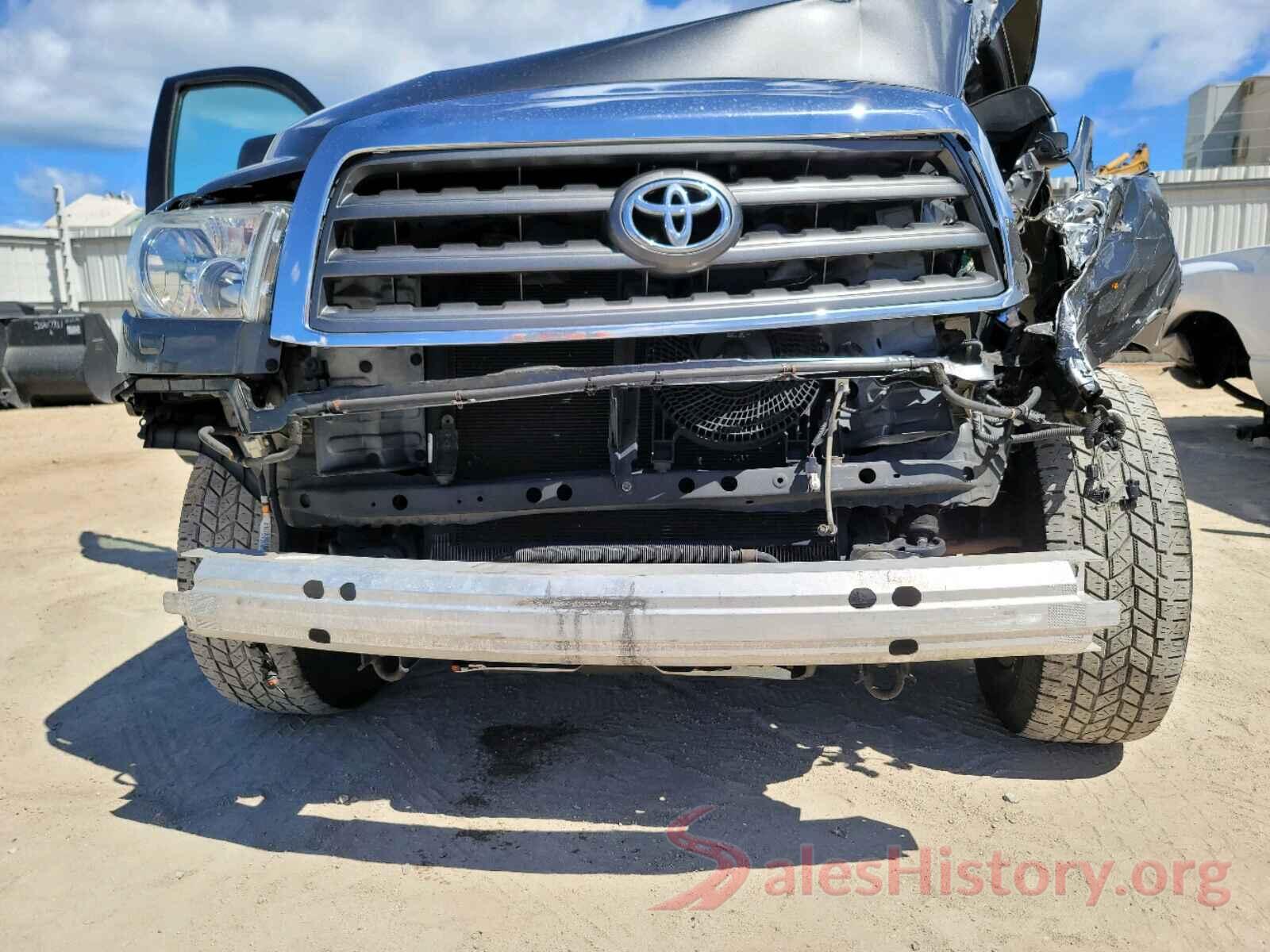 5TDZY5G12GS061384 2016 TOYOTA SEQUOIA