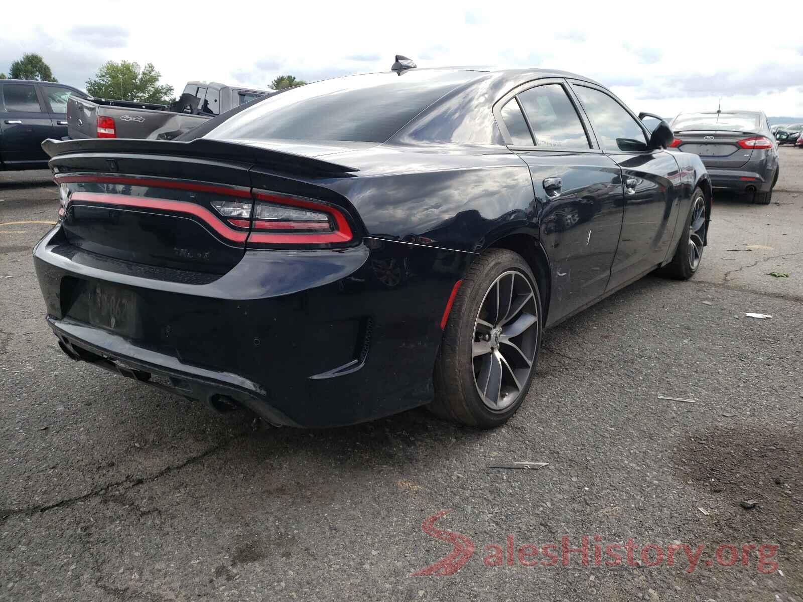 2C3CDXCT0KH552665 2019 DODGE CHARGER