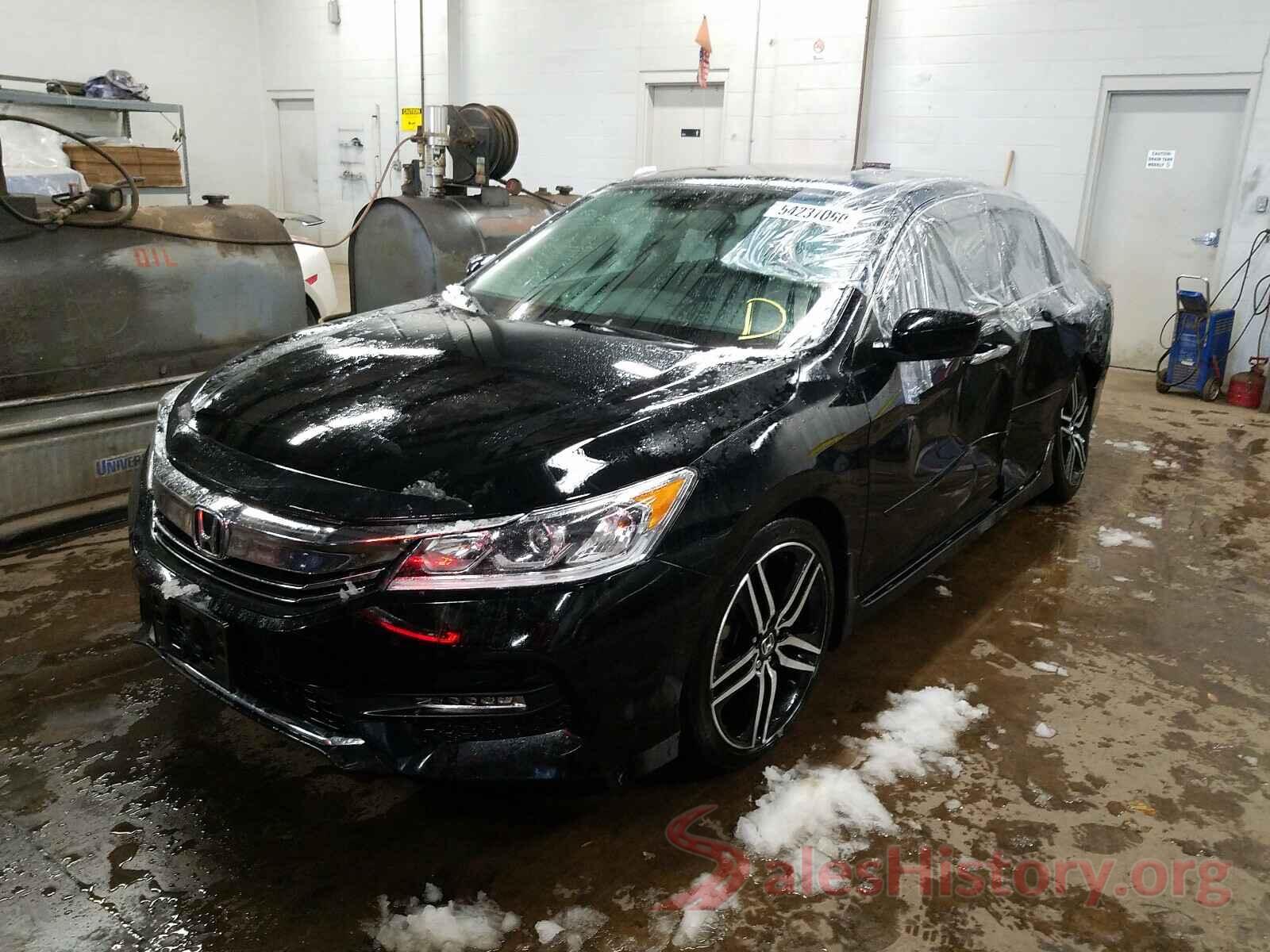 1HGCR2E12HA052074 2017 HONDA ACCORD