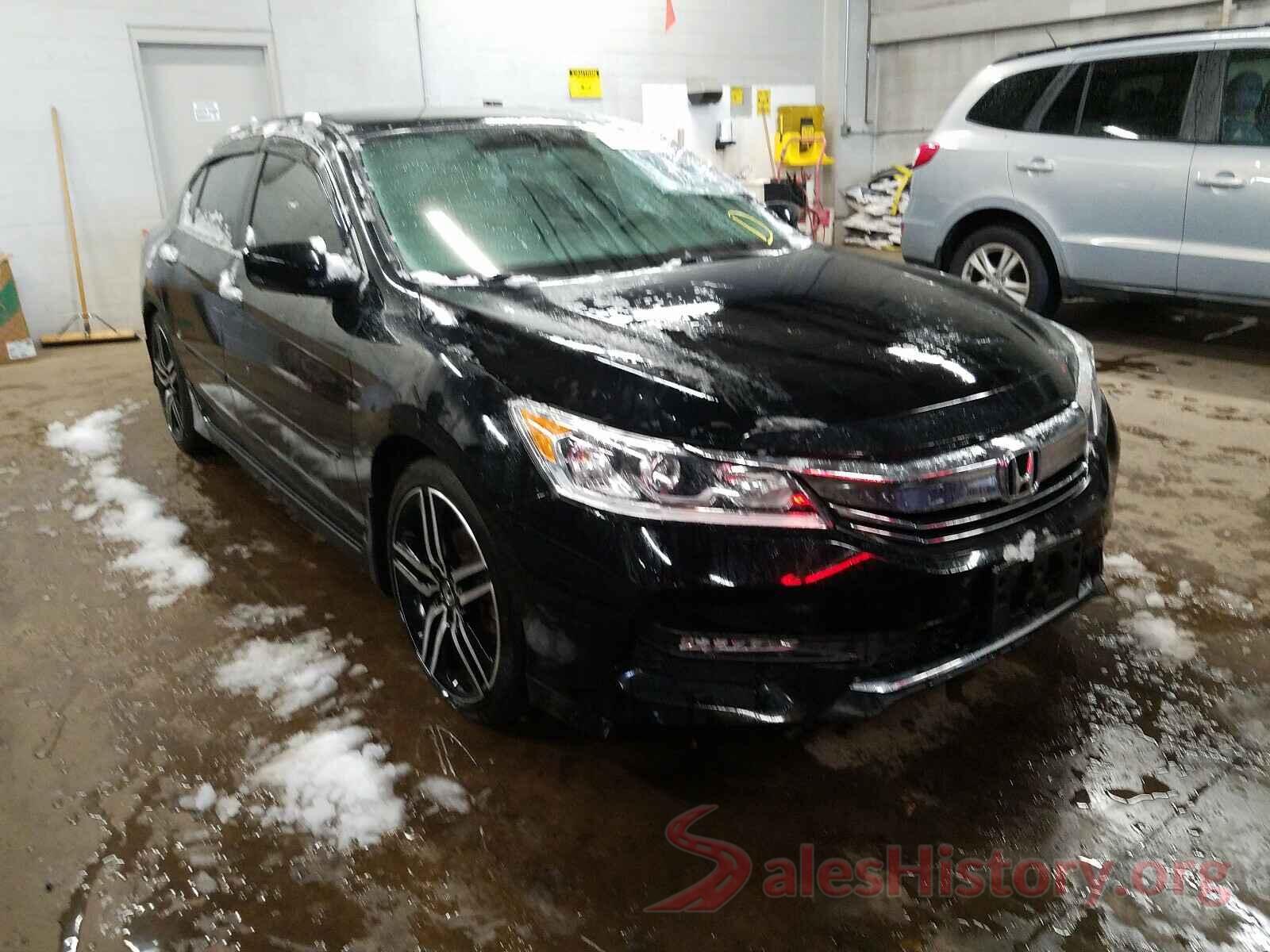 1HGCR2E12HA052074 2017 HONDA ACCORD