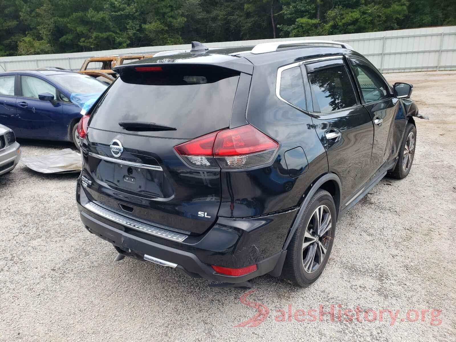 JN8AT2MTXJW456005 2018 NISSAN ROGUE