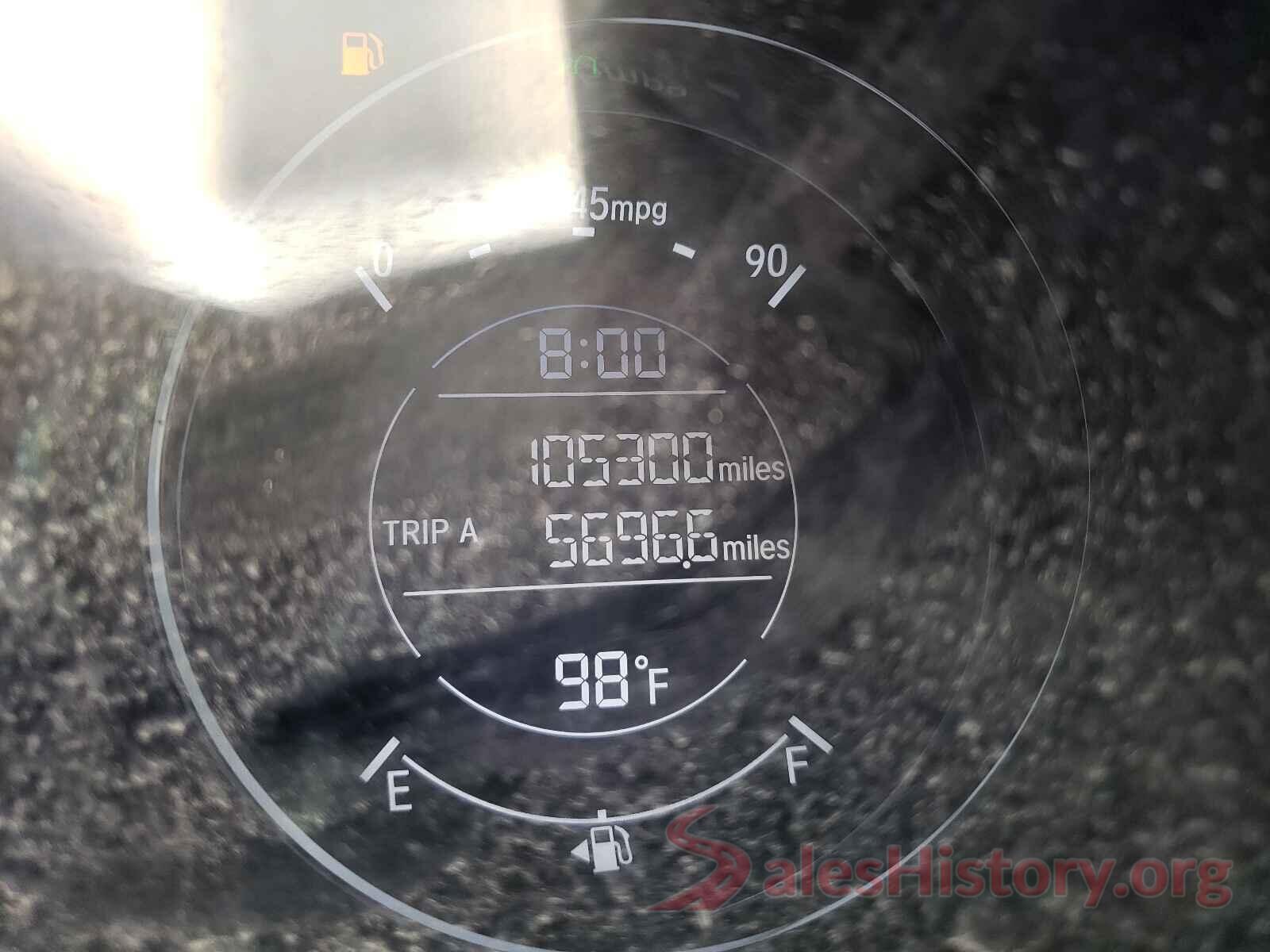 3CZRU5H59HM708016 2017 HONDA HR-V