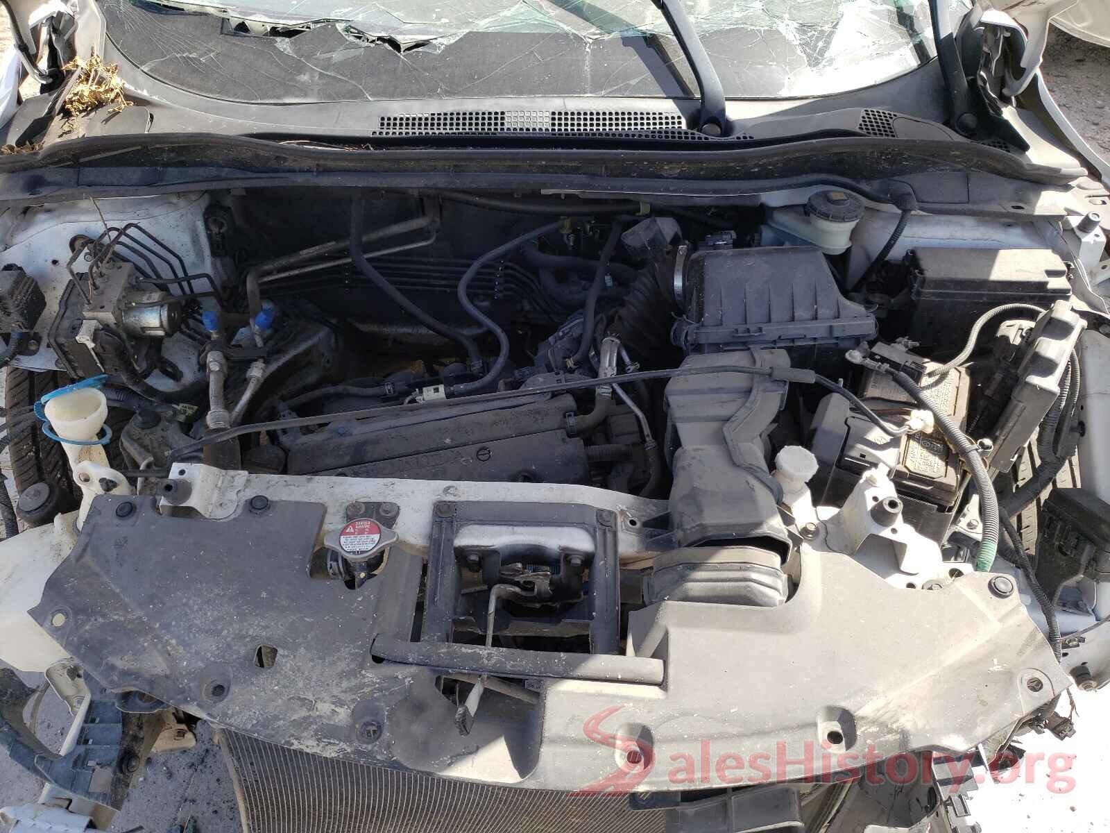 3CZRU5H59HM708016 2017 HONDA HR-V