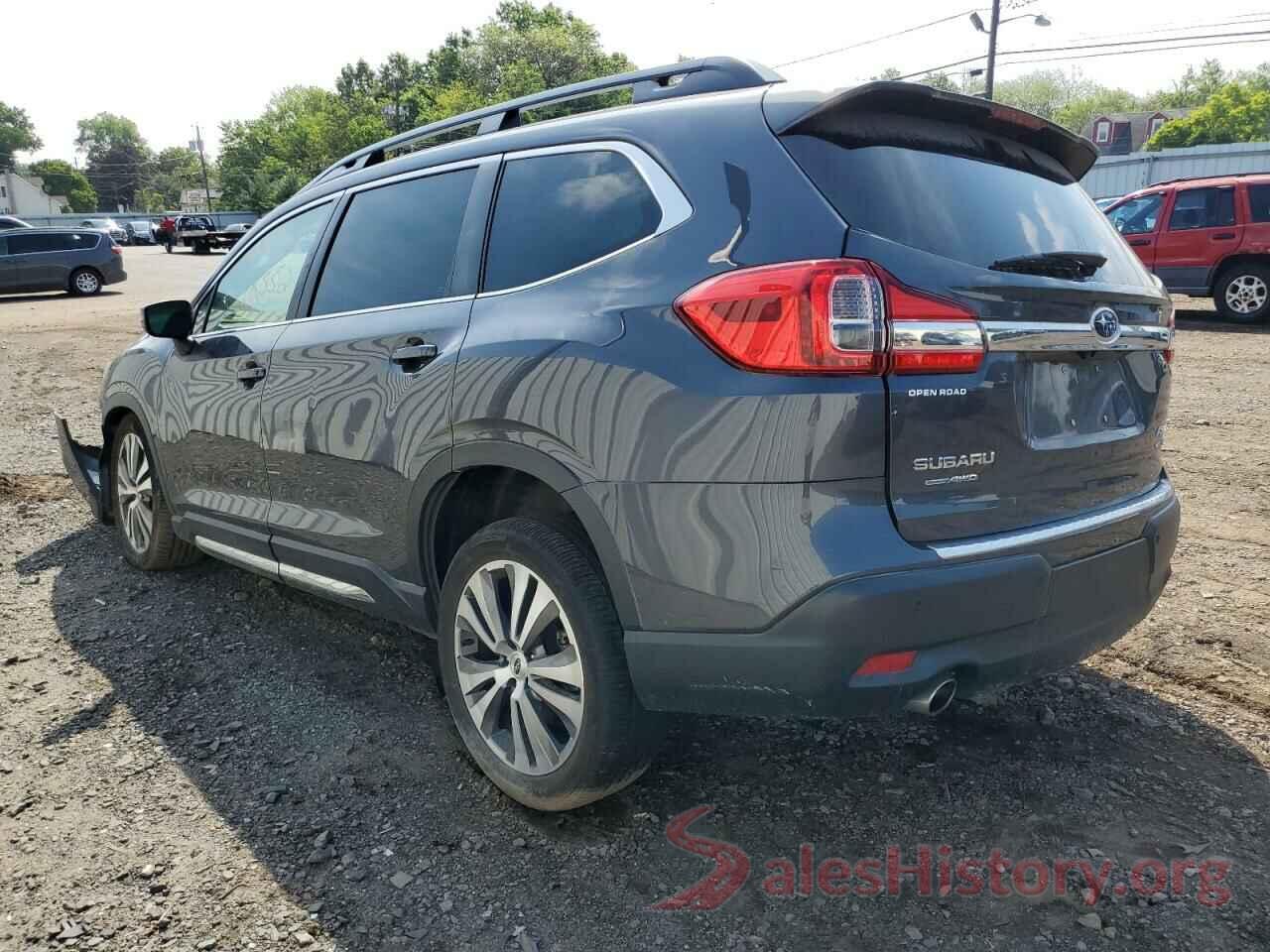 4S4WMAMD0L3407073 2020 SUBARU ASCENT