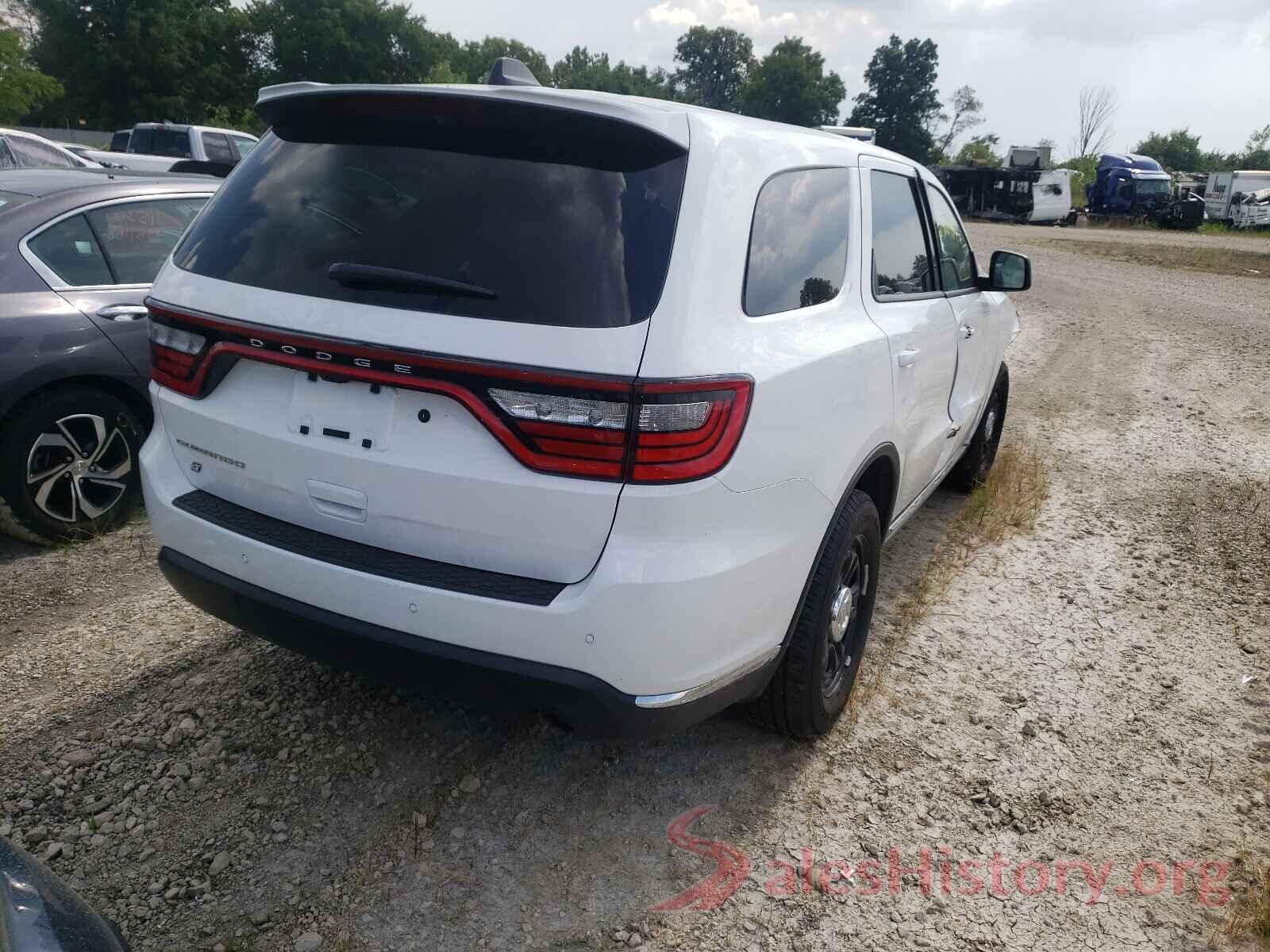 1C4RDJFG4MC643526 2021 DODGE DURANGO