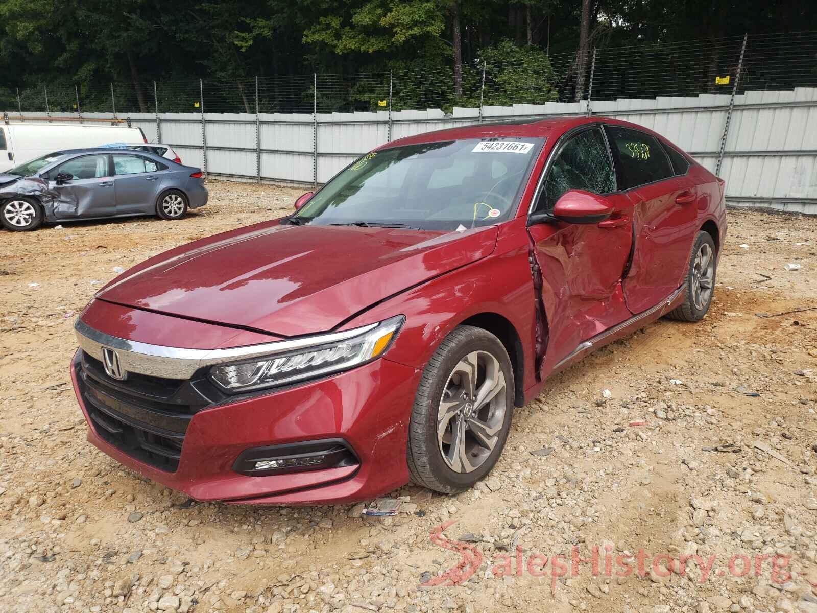 1HGCV1F59LA008203 2020 HONDA ACCORD