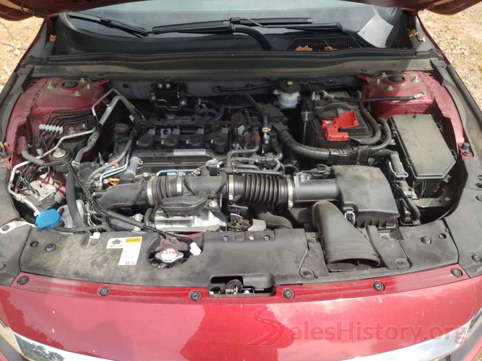 1HGCV1F59LA008203 2020 HONDA ACCORD