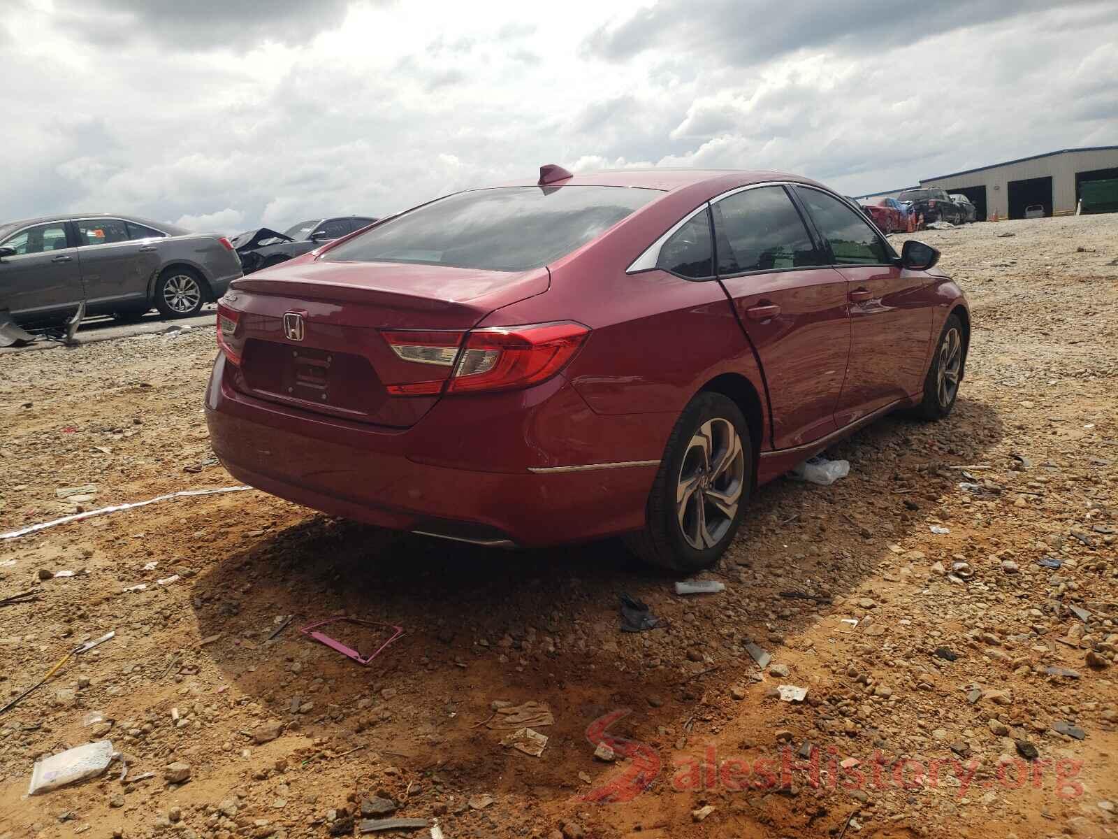 1HGCV1F59LA008203 2020 HONDA ACCORD