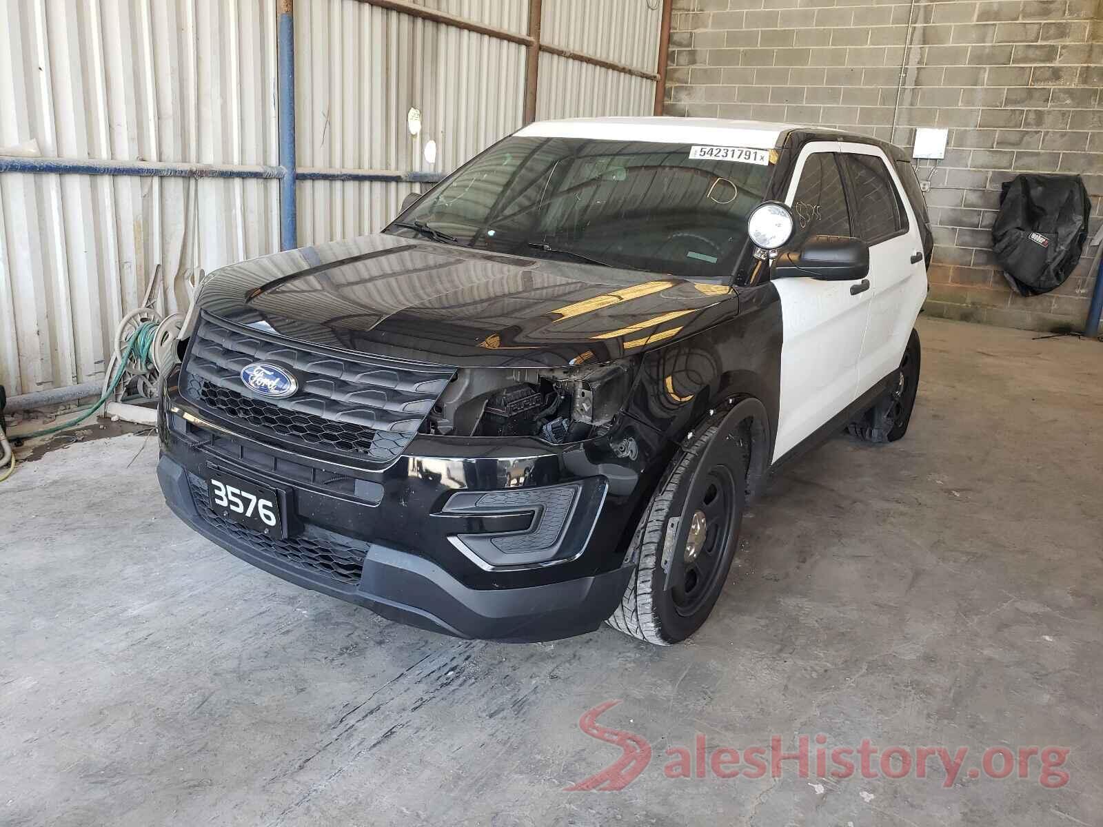 1FM5K8AR0GGB28330 2016 FORD EXPLORER