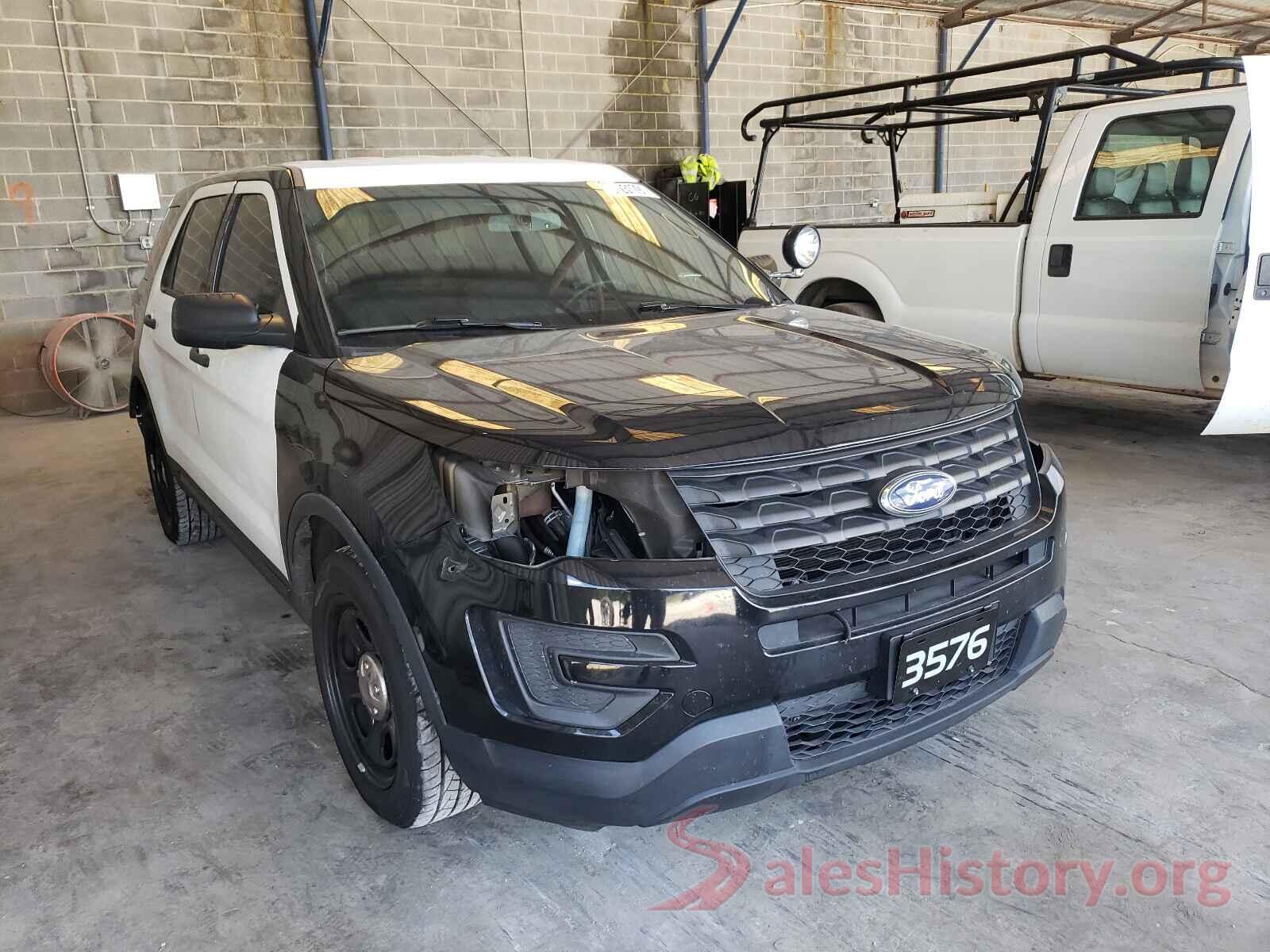 1FM5K8AR0GGB28330 2016 FORD EXPLORER