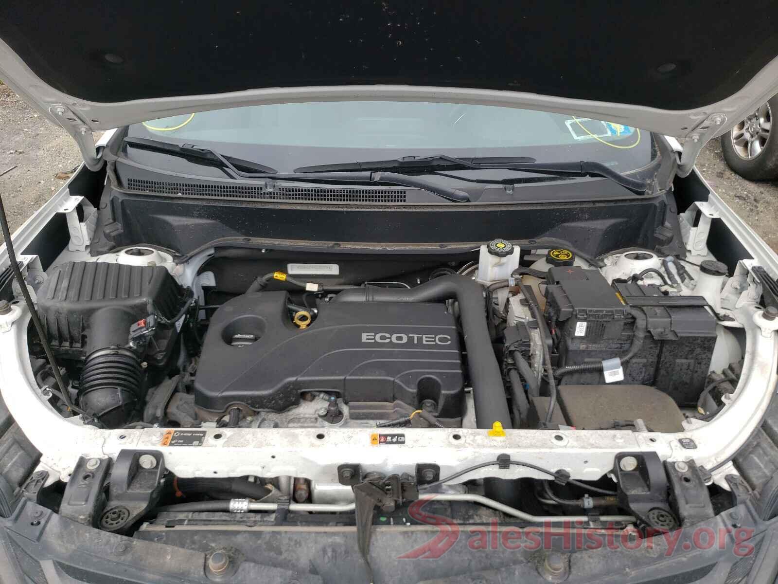 2GNAXUEV9K6102295 2019 CHEVROLET EQUINOX